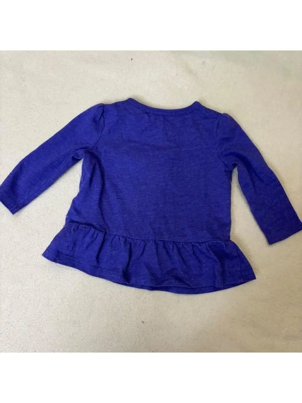 Baby Girl Carter's - 4 Piece Spring Bundle - 6 months